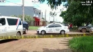 Dos asesinados con armas de guerra en PJC - Noticias Paraguay
