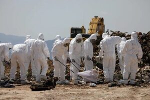 ADN confirma que restos humanos pertenecen a ex modelo asesinada en Hong Kong - Mundo - ABC Color