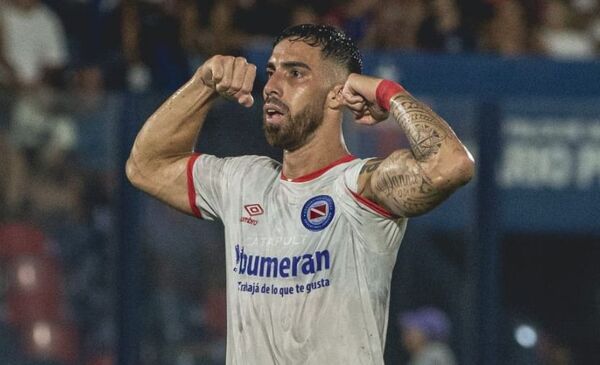 Diario HOY | Argentinos vence a Tigre con gol de Gabriel Ávalos