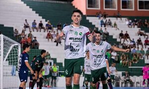Paranaense clasifica al mata-mata