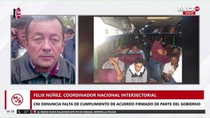 Al menos cinco mil campesinos llegarán a Asunción para manifestarse: ¿Qué piden? - Megacadena — Últimas Noticias de Paraguay