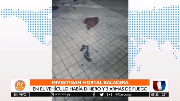 Adolescente de 16 años muere en medio de persecución y tiroteo - Unicanal
