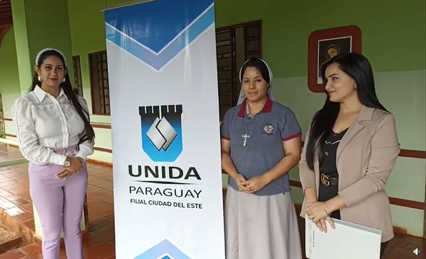 Hogar San Agustín y UNIDA firman convenio para beneficiar a abuelos - La Clave