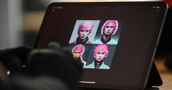 La Nación / Crean en Japón primer manga con inteligencia artificial