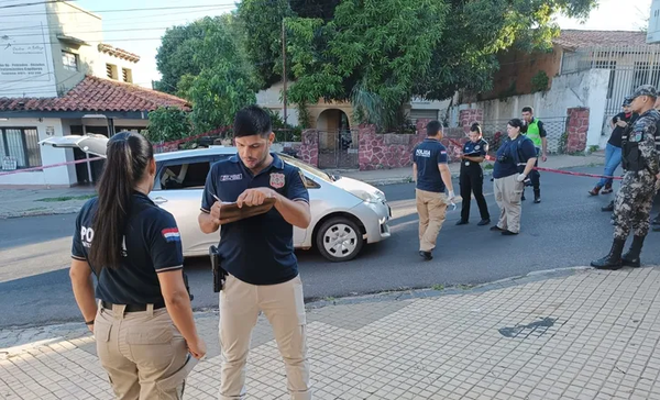 Policía afirma que el adolescente fallecido disparó contra linces - Noticiero Paraguay