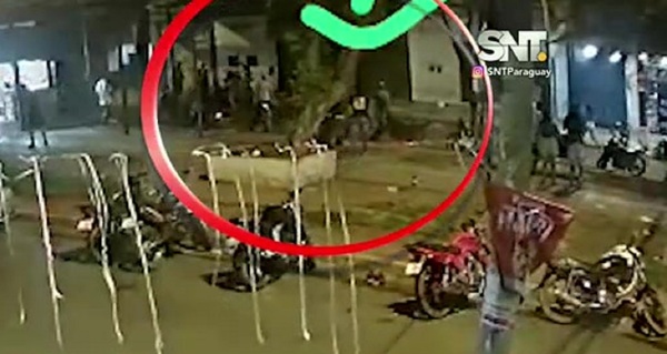 Balacera, persecución y muerte - SNT