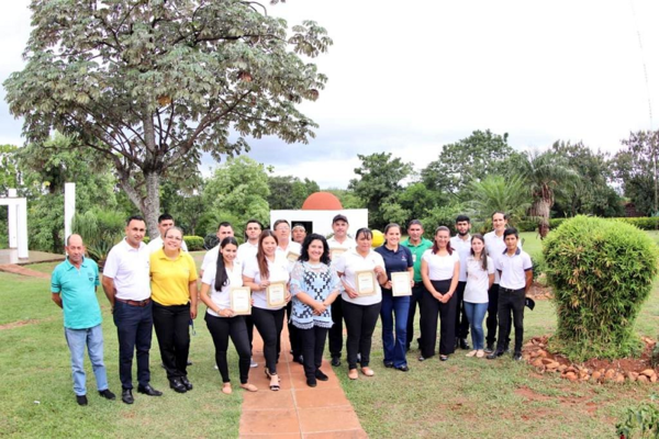 SENATUR PROMUEVE EL FORTALECIMIENTO TURÍSTICO DE SAN COSME Y SAN DAMIÁN - Itapúa Noticias