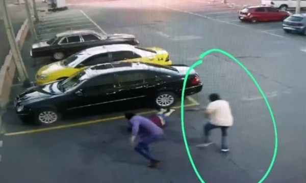 Asesinan a presunto sicario que habría participado en el atentado contra Ryguasu Salinas - OviedoPress