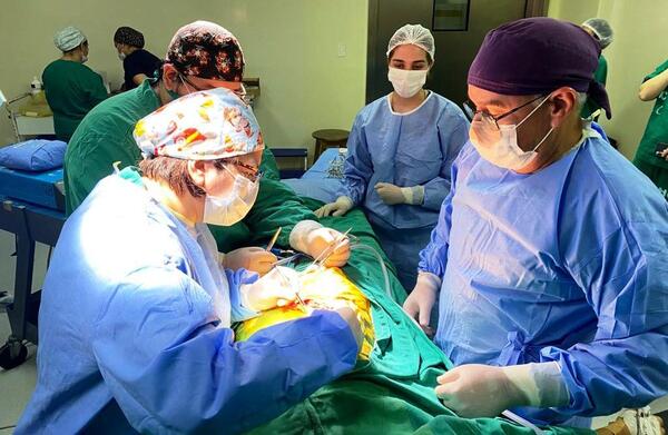 Donación de órgano cadavérico alarga la vida de un adolescente •