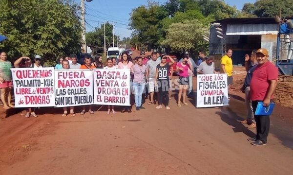 SENAD en casi dos meses solamente incautó 7,52 gramos de crack en un departamento infestado de narcomenudeo – Diario TNPRESS