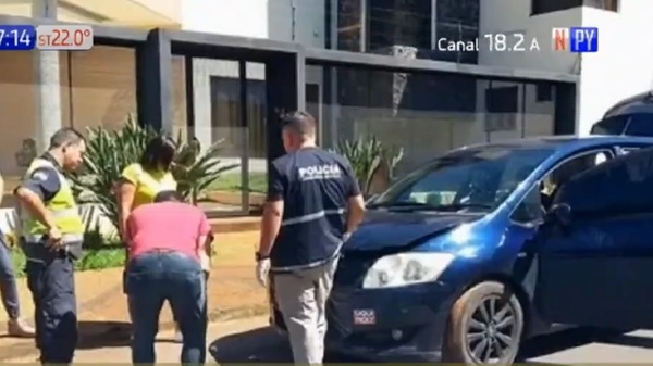 A balazos atacaron a un grupo de jóvenes en Capiatá - Noticias Paraguay