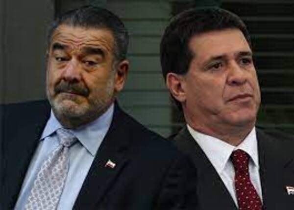 Grupo chileno sigue normas de la OFAC en proceso de salida de Cartes