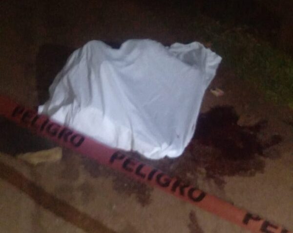Un hombre muere en accidente de motocicleta sobre la Ruta Py 06 – Diario TNPRESS