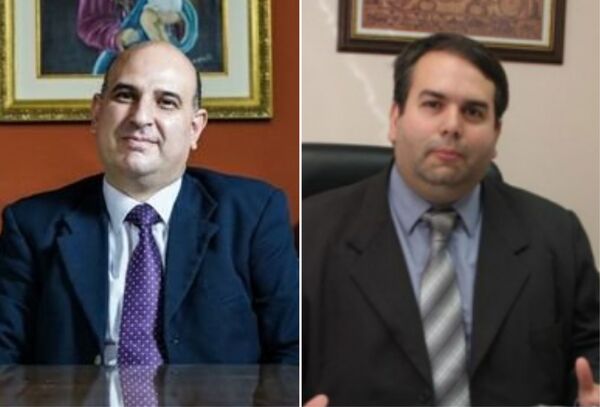Grave denuncia contra integrante del CM y un aspirante a ministro de Corte - Megacadena — Últimas Noticias de Paraguay