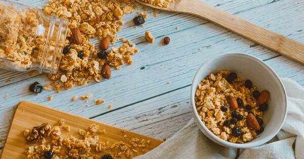 La Nación / Guía práctica para preparar granola casera