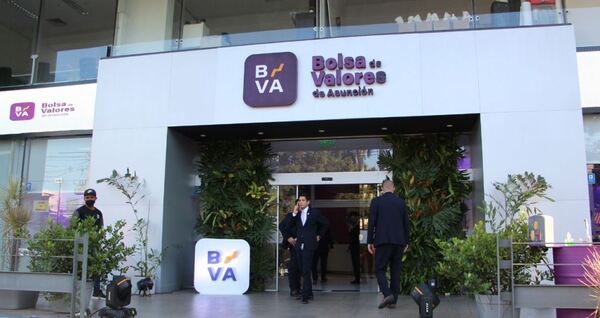 Operaciones en la Bolsa de Asunción se incrementaron 109%