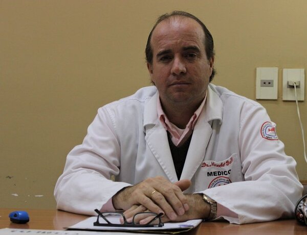 Director de INCAN dispara contra políticos: “Además de pagarles el salario, tenemos que pagarles el seguro médico más caro del Paraguay”