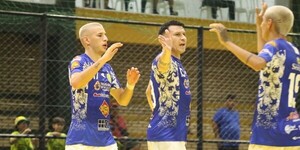Caacupé y Ñemby ganan sus grupos y van por el título del nacional de salonismo - .::Agencia IP::.