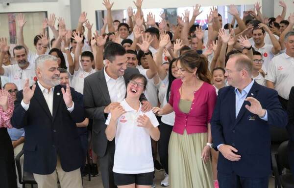 Atletas paraguayos listos para triunfar en Berlín | Lambaré Informativo