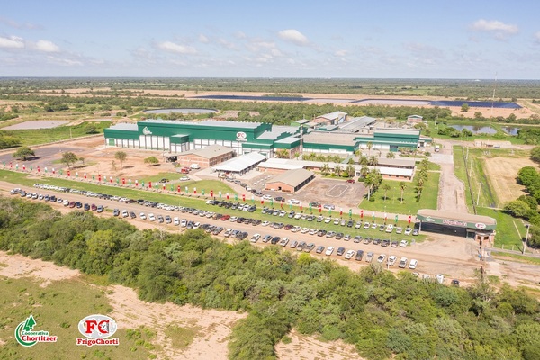 FrigoChorti Inauguró su reconstruida Planta Industrial | Empresas | 5Días