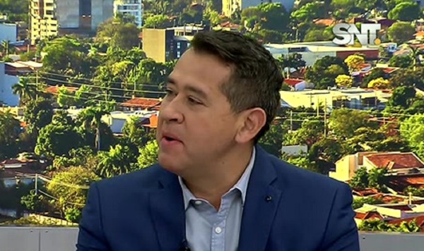Elecciones Generales 2023: Nos visita Stephan Vysokolan - SNT