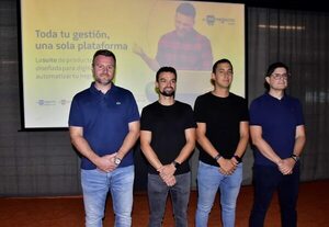itti lanza novedosa plataforma que permite gestionar el negocio desde un solo lugar - Empresariales - ABC Color