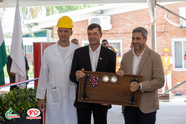 Ronald Reimer: “La reconstrucción del frigoríficos es símbolo de producción y desarrollo socioeconómico en el Chaco” | Empresas | 5Días