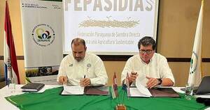 La Nación / Impulsarán importación y producción de semillas