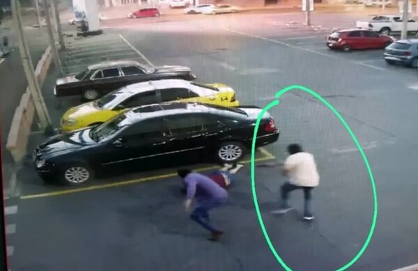 Matan a presunto sicario que habría participado en ataque contra Ryguasu - Policiales - ABC Color