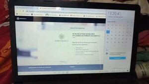 SET afirma que sistema Marangatu está funcionando, pese a continuas quejas - Economía - ABC Color