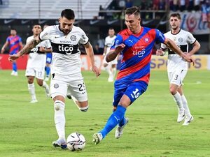 Olimpia después del superclásico: regulariza con Nacional - Olimpia - ABC Color