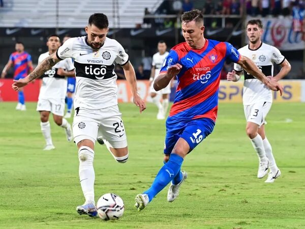 Olimpia después del superclásico: regulariza con Nacional - Olimpia - ABC Color