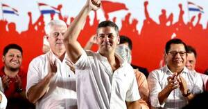 La Nación / Oima Data: “Tendencia a favor de Peña es invariable”, afirma Alejandra Najenson