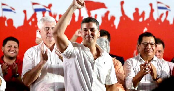 La Nación / Oima Data: “Tendencia a favor de Peña es invariable”, afirma Alejandra Najenson
