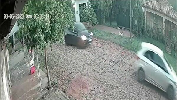 Un auto es baleado en Capiatá, pero conductor pide retirar denuncia