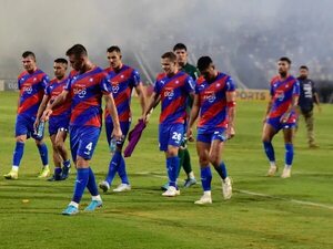 Cerro después del superclásico: visitará Fortaleza por la Fase 3 - Cerro Porteño - ABC Color