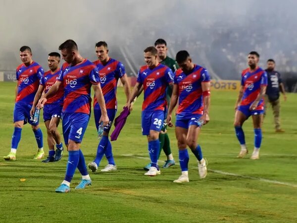 Cerro después del superclásico: visitará Fortaleza por la Fase 3 - Cerro Porteño - ABC Color