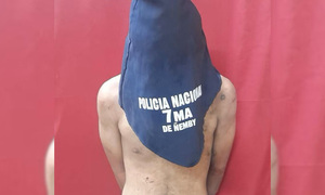 Dispararon a un hombre por negarse a quitar camiseta de Cerro - OviedoPress