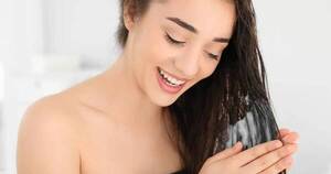 La Nación / ¿Cabello dañado? Probá esta mascarilla casera de avena