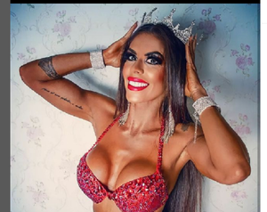 Vivian González afirma que “no se cumplieron las reglas” en Miss Tanga - Te Cuento Paraguay