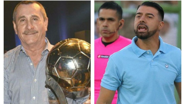 Lo que dijo un directivo de la "O" por Julio César Cáceres luego del superclásico