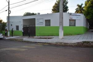 Inauguran mejoras en escuela La Arboleda | Lambaré Informativo