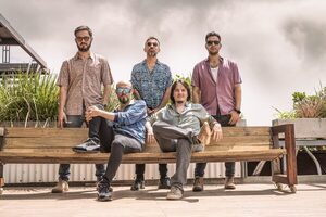 Los Lilas presenta su disco “Contracorriente” - Te Cuento Paraguay