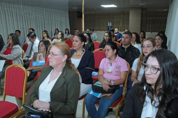 Capacitan sobre trata a CODENIs de Alto Paraná y Canindeyú - Noticde.com