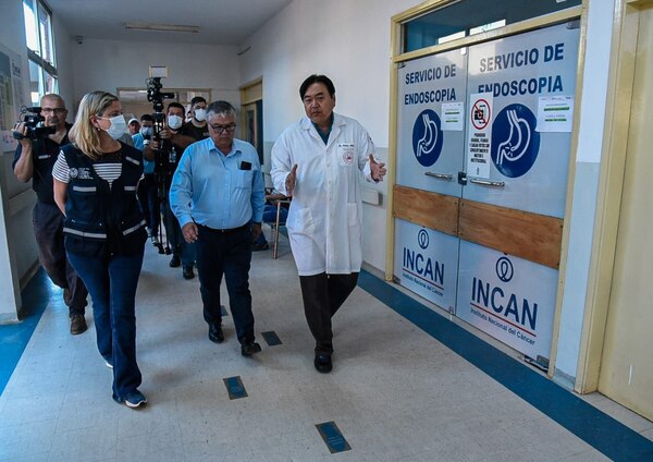 Diario HOY | Sigue la crisis en el INCAN: autoridades de Salud dan la cara ante reclamos