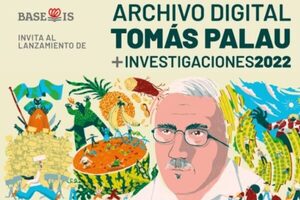 Cinco investigaciones y un archivo digital serán presentados en homenaje a Tomás Palau | Lambaré Informativo