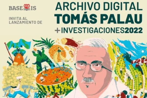 Cinco investigaciones y un archivo digital serán presentados en homenaje a Tomás Palau | Lambaré Informativo