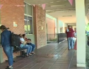 Agobiante situación de pacientes: Comite del Ministerio de Salud verifica situación del INCAN - C9N