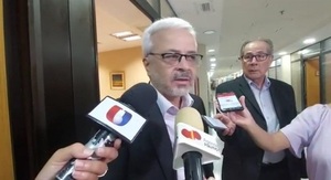 Querey ratifica continuidad de dupla con Euclides y tilda de “irresponsable” a Ledesma que habló de acercamiento y unidad