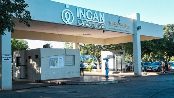 Pacientes del Incán siguen aguardando quimioterapias